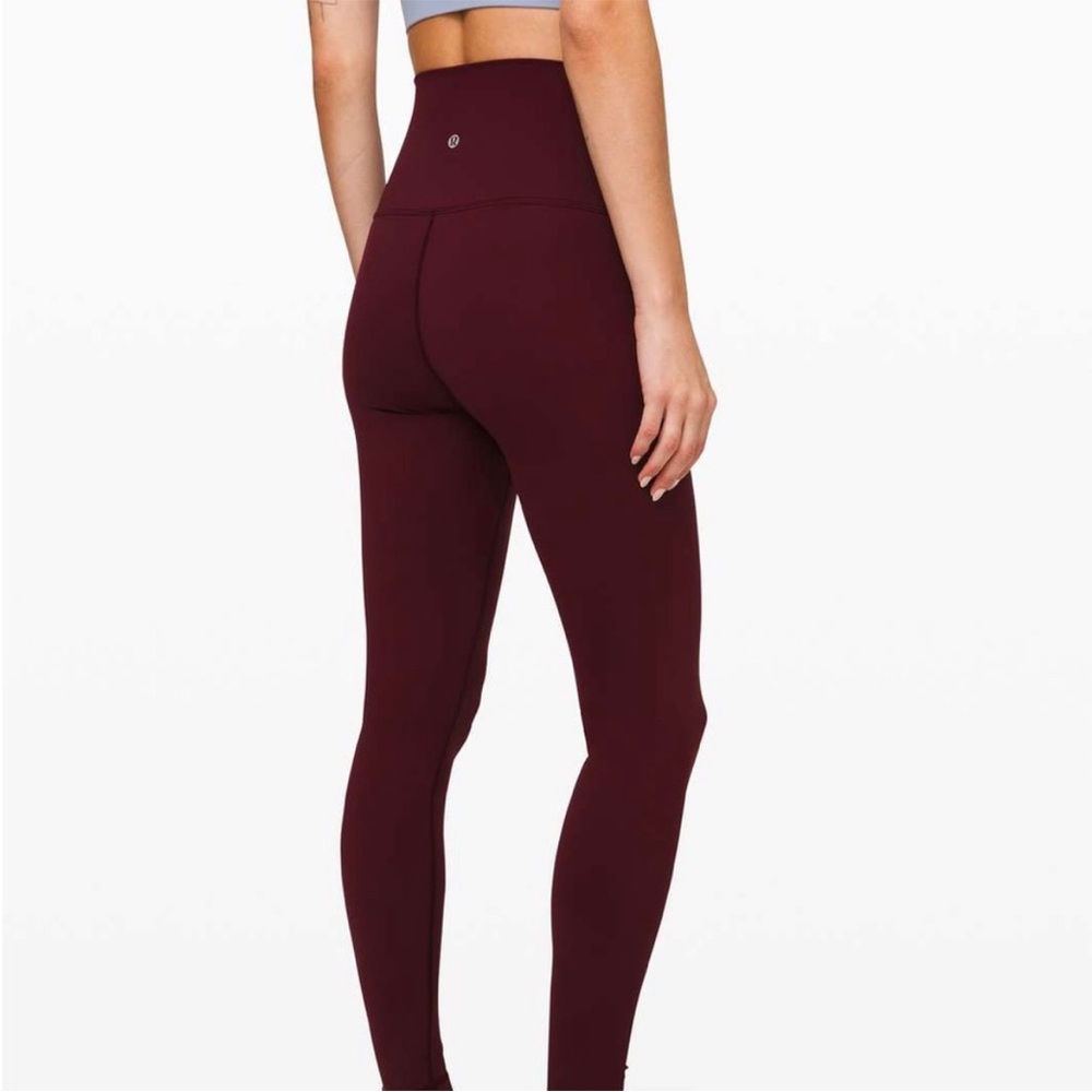 Lululemon Wunder Under Full On Luxtreme